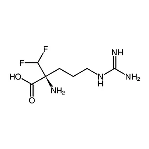 DL-α-(Difluoromethyl)arginine