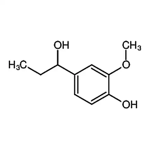 4-(1-羟丙基)-2-甲氧基苯酚