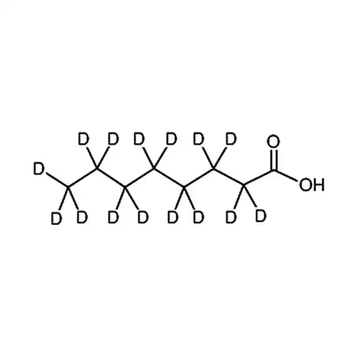 辛酸-d15
