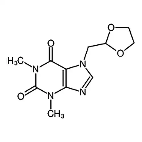 多索茶碱