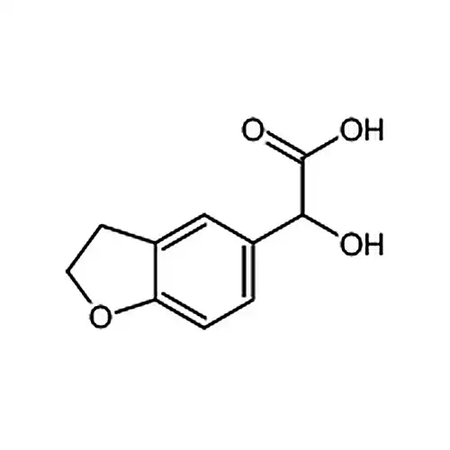 2-(2，3-二氢苯并呋喃-5-基)-2-羟基乙酸
