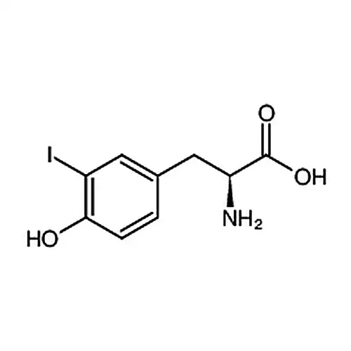 3-碘-L-酪氨酸