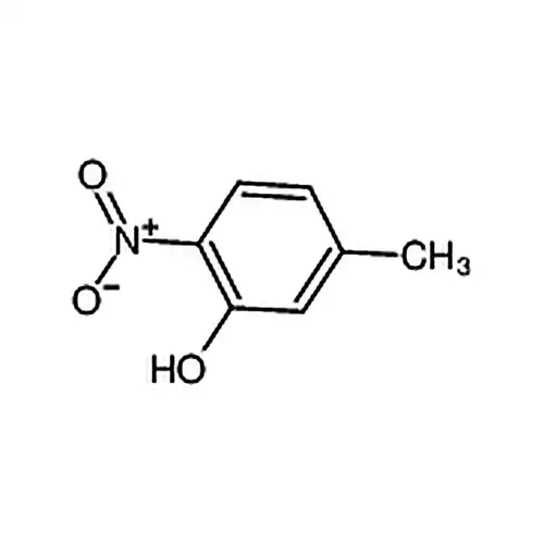 6-硝基间甲酚