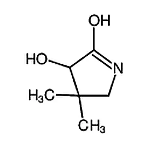 3-羟基-4，4-二甲基-2-吡咯烷酮