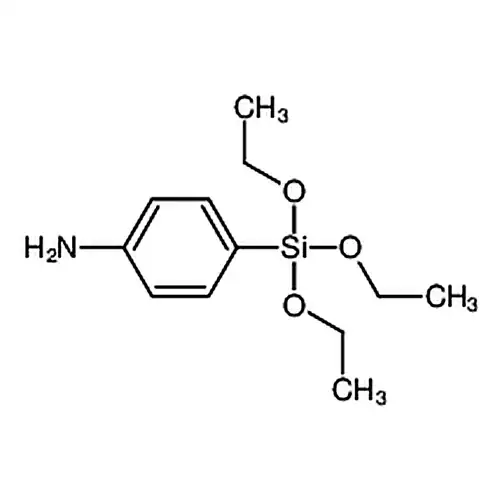 4-(三乙氧基硅烷基)苯胺