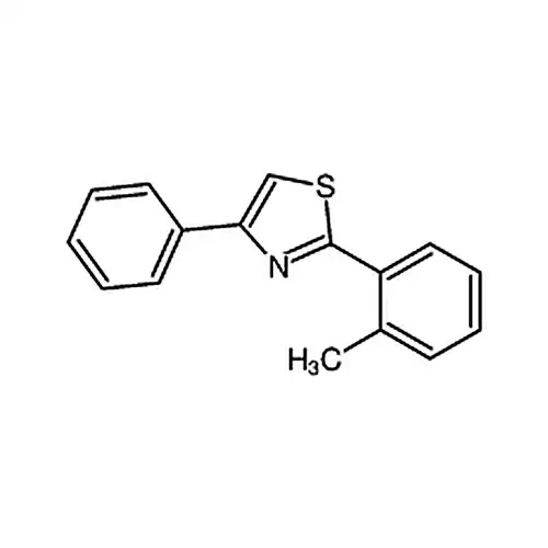 4-苯基-2-(O-甲苯基)噻唑