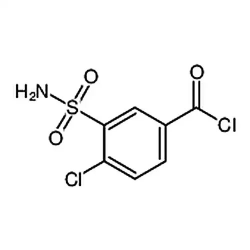 4-氯-3-氨磺酰基苯甲酰氯