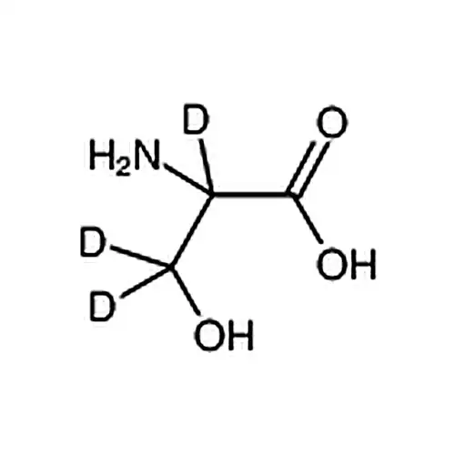 DL-Serine-2,3,3-d3