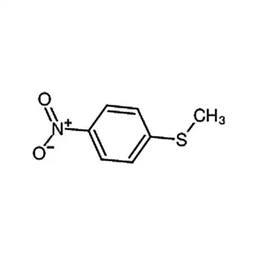 对硝基苯甲硫醚