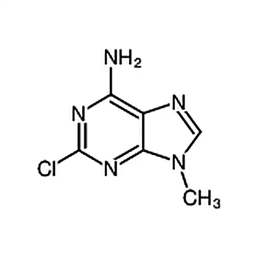 2-氯-9-甲基-9H-嘌呤-6-胺