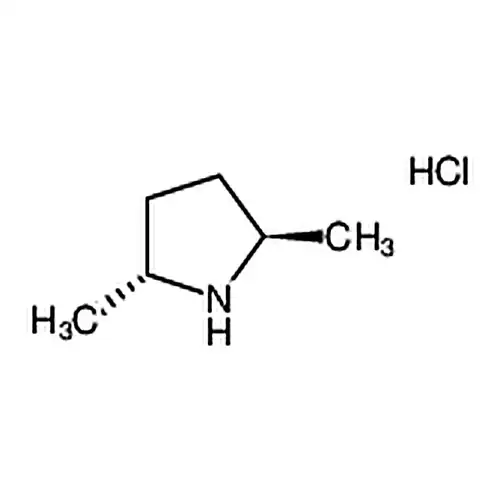 (2R,5R)-2,5-二甲基吡咯烷盐酸盐