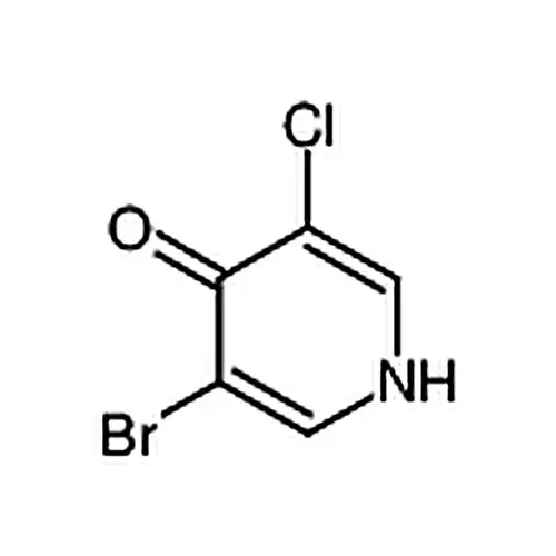 3-溴-5-氯吡啶-4(1H) - 酮