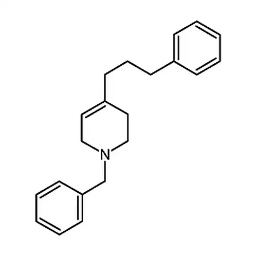 1-苄基-4-(3-苯丙基)-1，2，3，6-四氢吡啶