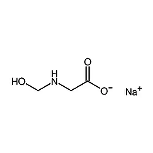 N-羟甲基甘氨酸钠