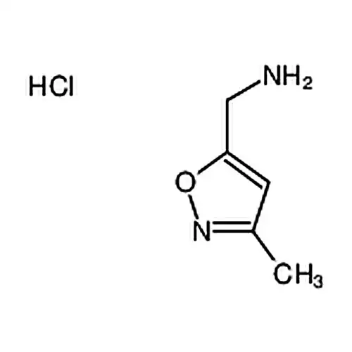 (3-甲基异噁唑-5-基)甲胺盐酸盐