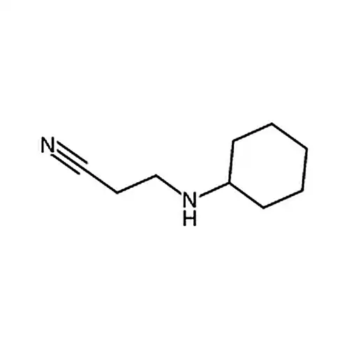 3-(环己基氨基)丙腈