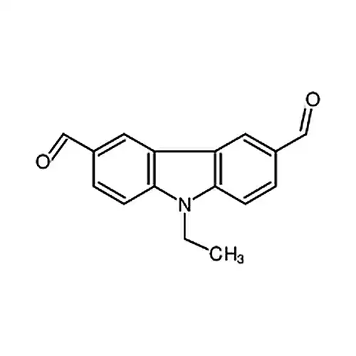 9-乙基-9H-咔唑-3,6-二甲醛