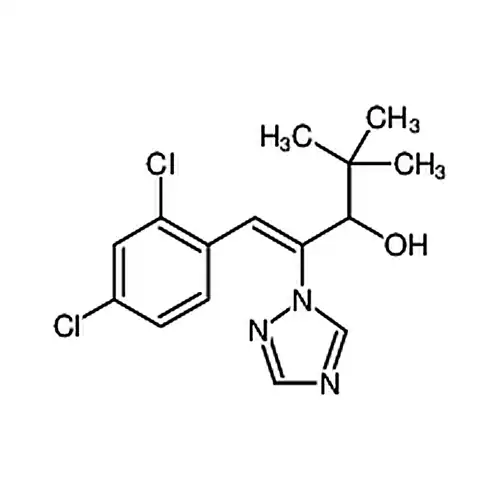 1-(2,4-二氯苯基)-4,4-二甲基-2-(1H-1,2,4-三唑-1-基)戊-1-烯-3-醇