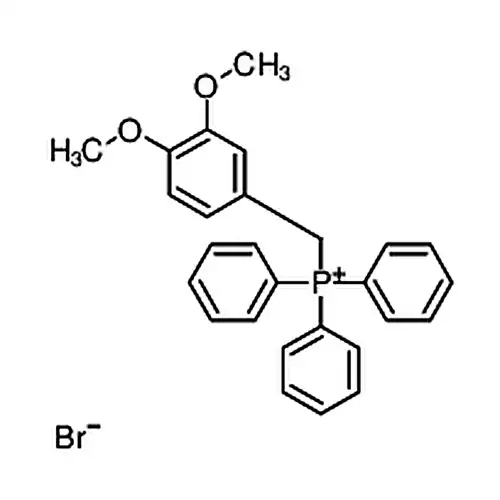 (3,4-二甲氧基苄基)三苯基溴化膦
