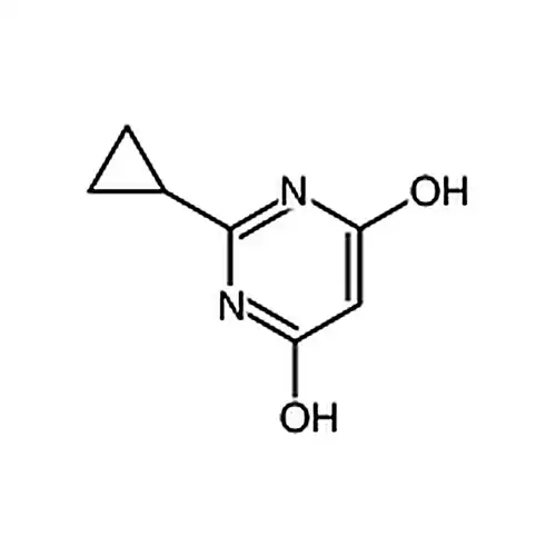 2-环丙基嘧啶-4，6-二醇