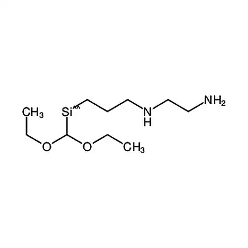 N-(2-氨乙基)-3-氨丙基甲基二乙氧基硅烷