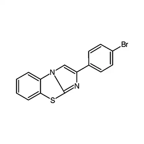 2-(4-溴苯基)苯并[d]咪唑并[2,1-b]噻唑