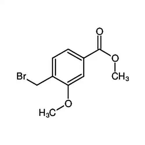 4-(溴甲基)-3-甲氧基苯甲酸甲酯