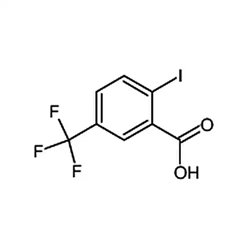 2-碘-5-三氟甲基苯甲酸