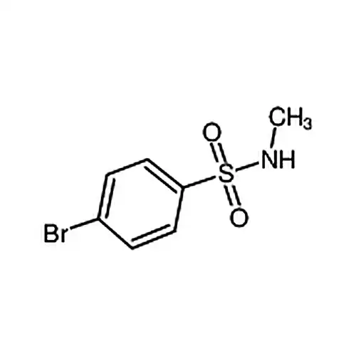 N-甲基-4-溴苯磺酰胺