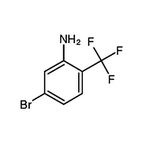 5-溴-2-(三氟甲基)苯胺