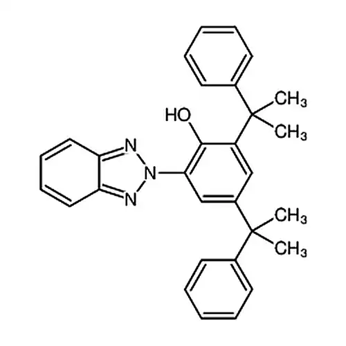 2-(2H-苯并三唑-2-基)-4，6-二(1-甲基-1-苯乙基)苯酚