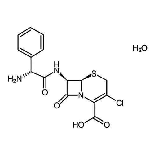 头孢克洛 一水合物