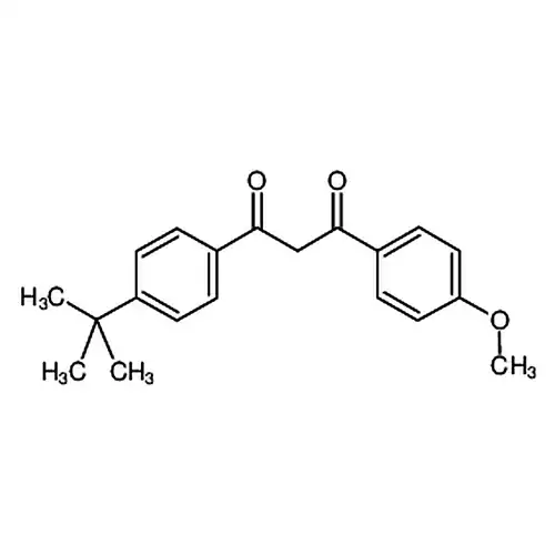1-(4-叔丁基苯基)-3-(4-甲氧基苯基)-1,3-丙二酮