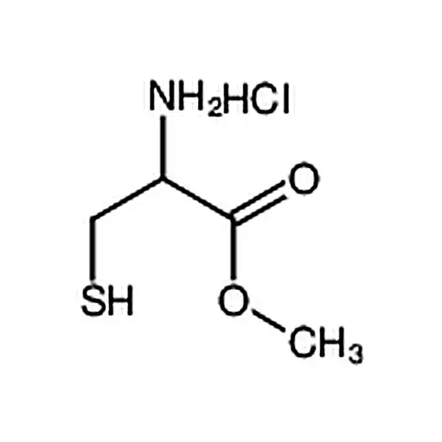 D-半胱氨酸甲酯盐酸盐