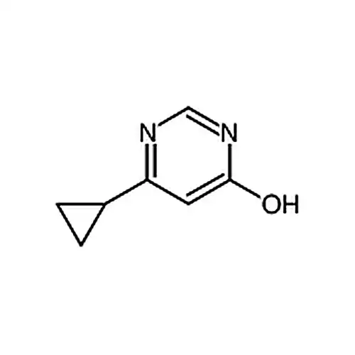 6-环丙基嘧啶-4-醇