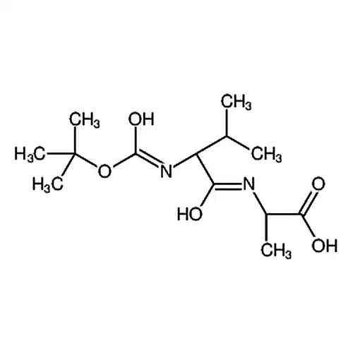 (叔丁氧基羰基)-L-缬氨酰-L-丙氨酸