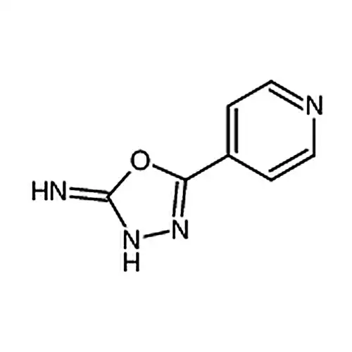 5-吡啶-4-基-1，3，4-噁二唑-2-胺