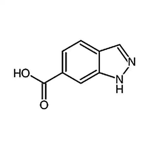 1H-吲唑-6-羧酸
