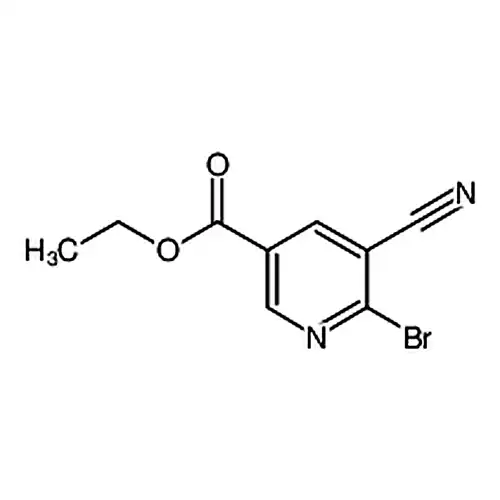 6-溴-5-氰基烟酸乙酯