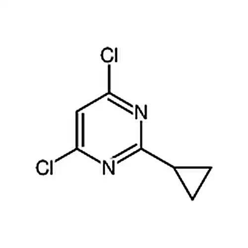 4，6-二氯-2-环丙基嘧啶