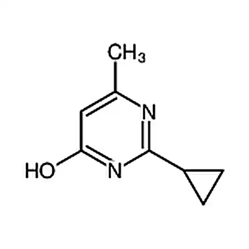 2-环丙基-6-甲基嘧啶-4-酚