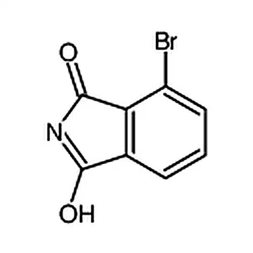 4-溴异吲哚啉-1，3-二酮