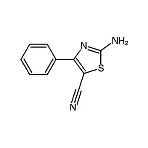 2-氨基-4-苯基噻唑-5-甲腈