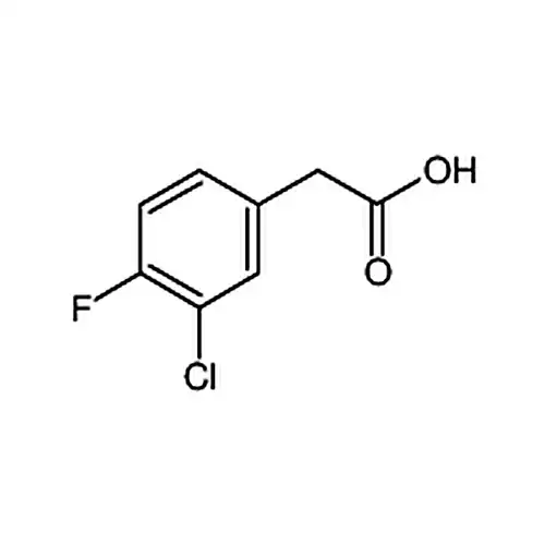 3-氯-4-氟苯乙酸