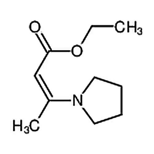 (z)-3-(吡咯烷-1-基)2-丁酸乙酯