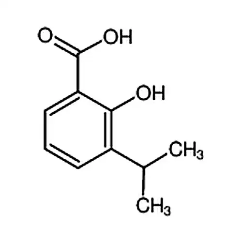 2-羟基-3-异丙基苯甲酸