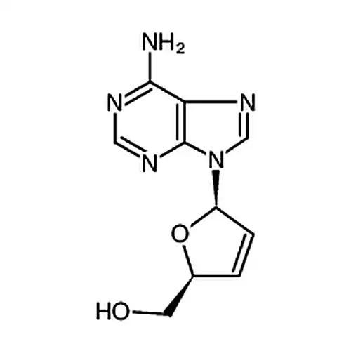 ((2S,5R)-5-(6-氨基-9H-嘌呤-9-基)-2,5-二氢呋喃-2-基)甲醇