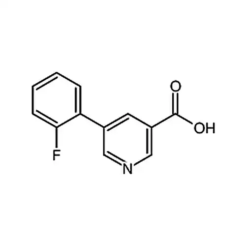 5-(2-氟苯基)烟酸