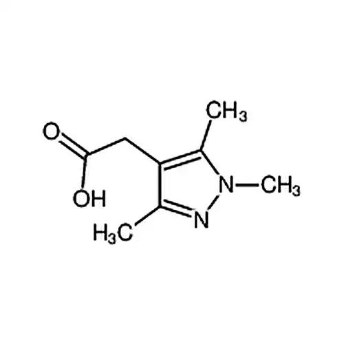 2-(1，3，5-三甲基-1H-吡唑-4-基)乙酸