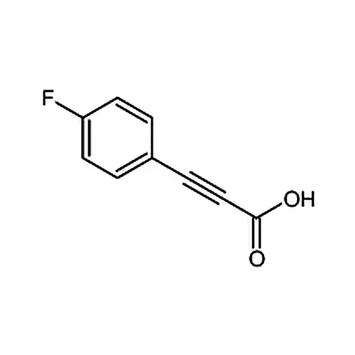 3-(4-氟苯基)丙-2-炔酸